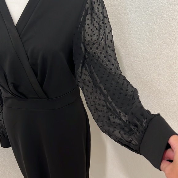 🆕 Grace Karin Black Dress - Picture 9 of 17